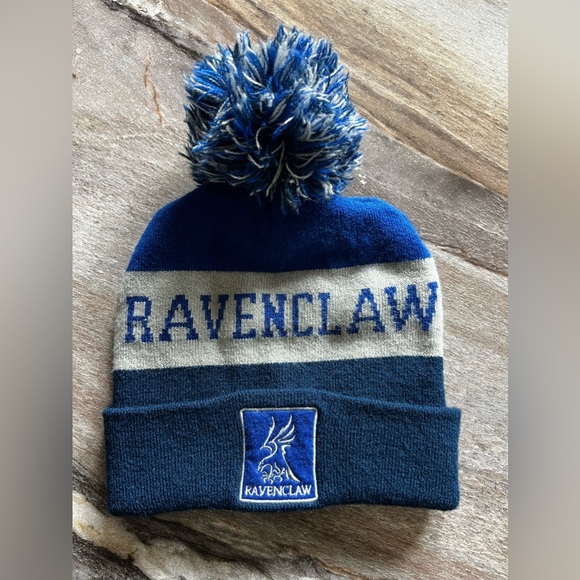 Wizarding World RavenClaw Harry Potter Beanie - Picture 1 of 3